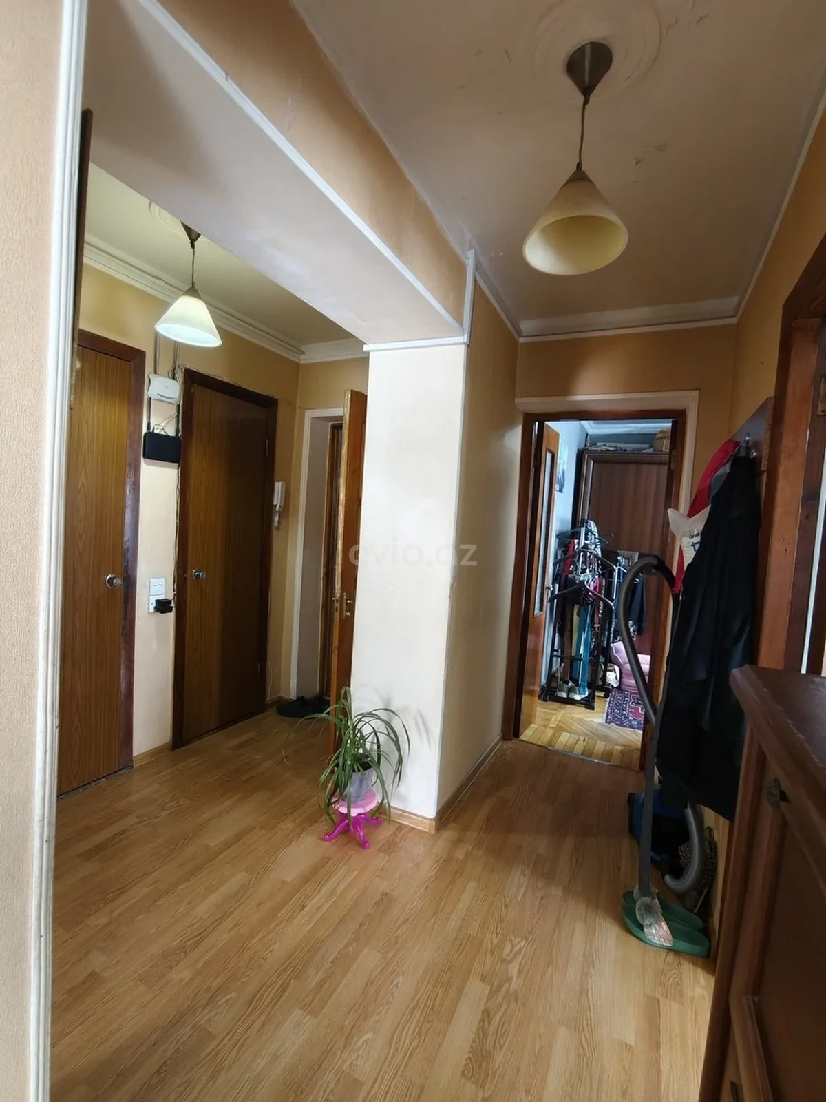 3 otaqlı tam təmirli mənzil satılır Yasamal qəsəbəsində — Mənzil, Bakı (9)