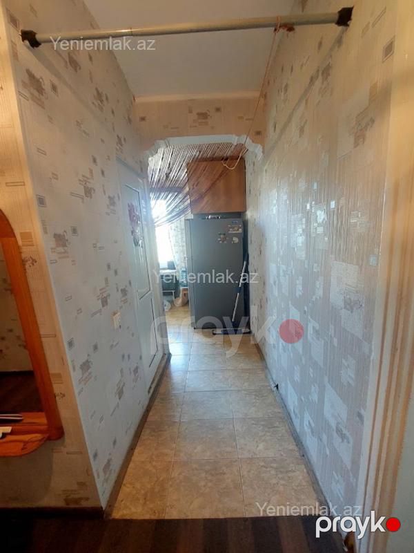 Satılır 2 otaqlı Bina evi menzil (Köhnə tikili), 60 m², Nərimanov rayonu — Mənzil, Bakı (8)