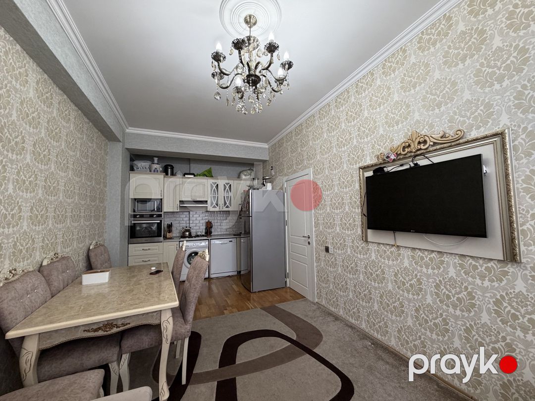 Satılır 2 otaqlı yeni tikili 47 m² — Mənzil, Xırdalan (6)