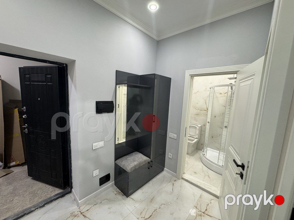 İcarəyə verilir 2 otaqlı yeni tikili 45 m² — Mənzil, Bakı (3)