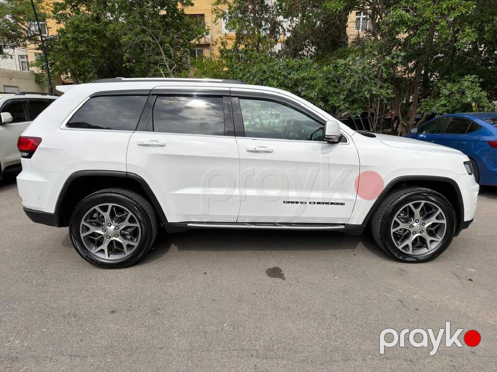 Jeep Grand Cherokee, 3.0 L, 2021 il, 112 000 km — Avtomobillər, Bakı (4)