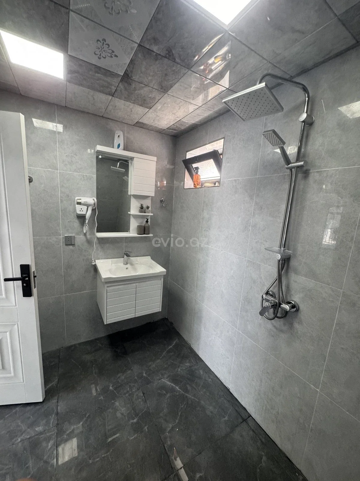 Kirayə 3 otaqlı A-frame Qəbələdə — Ev, villa, Qəbələ (7)