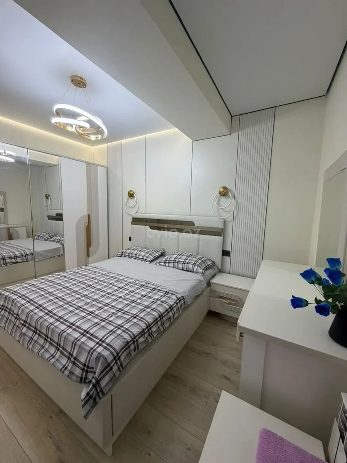 Kirayə 2 otaqlı mənzil 28 May metrosu yaxınlığında — Mənzil, Bakı (8)