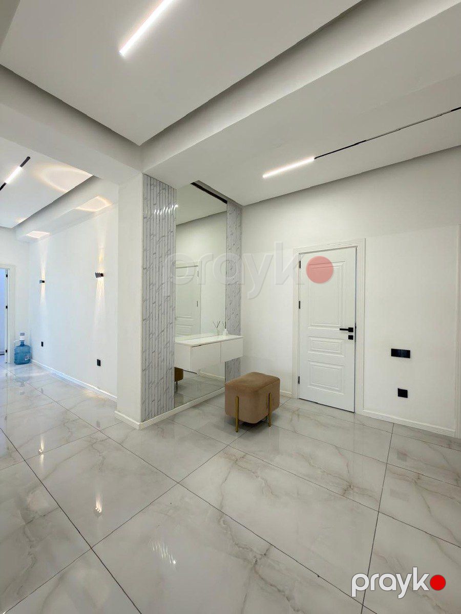Satılır 3 otaqlı yeni tikili 119 m² — Mənzil, Bakı (2)