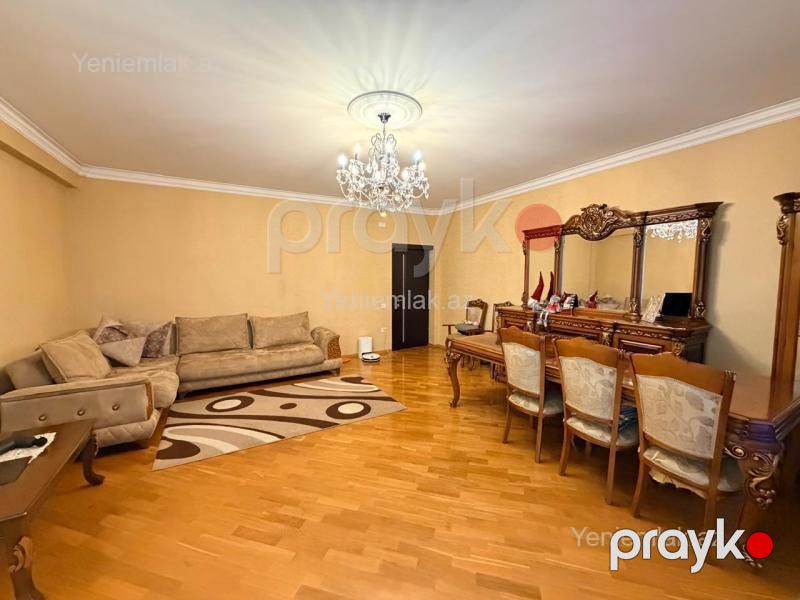 Satılır 2 otaqlı Bina evi menzil (Yeni tikili), 97.8 m², Yasamal rayonu — Mənzil, Bakı (4)