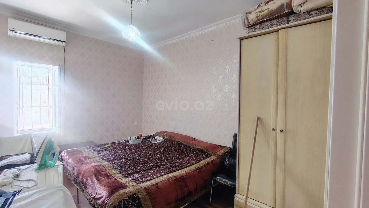 4 otaqlı həyət evi satılır Hövsan qəsəbəsində — Ev, villa, Bakı (11)