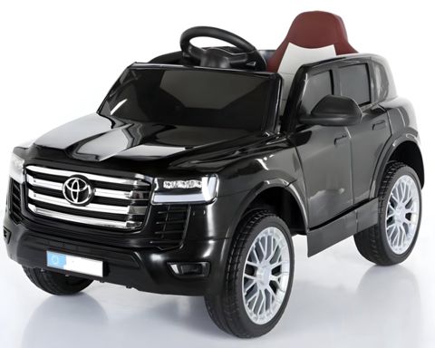 Uşaq elektrik avtomobili VeloStrim 8888 Premium, qara — Bakı