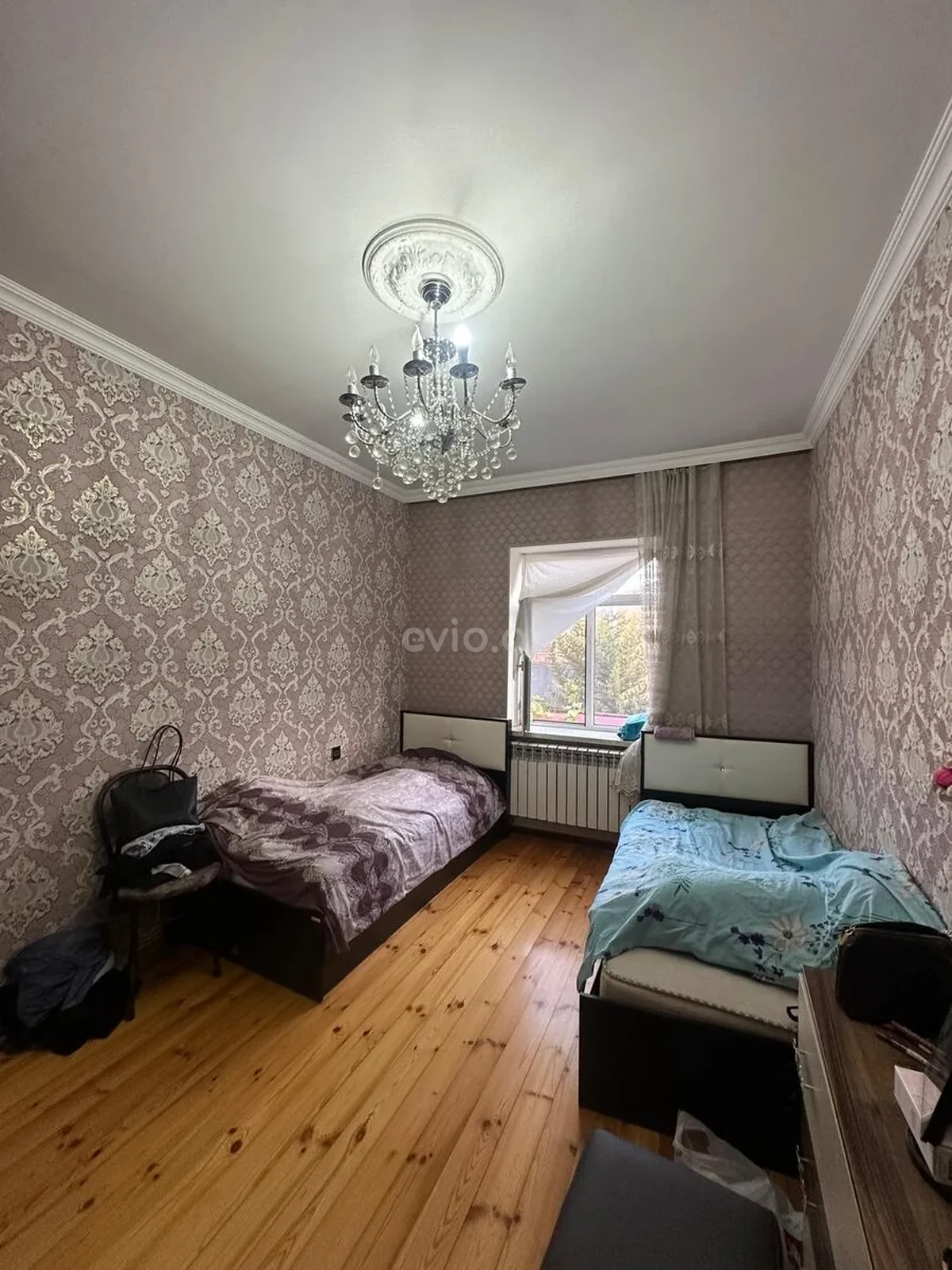 3 otaqlı həyət evi satılır Binəqədi qəsəbəsində — Ev, villa, Bakı (4)