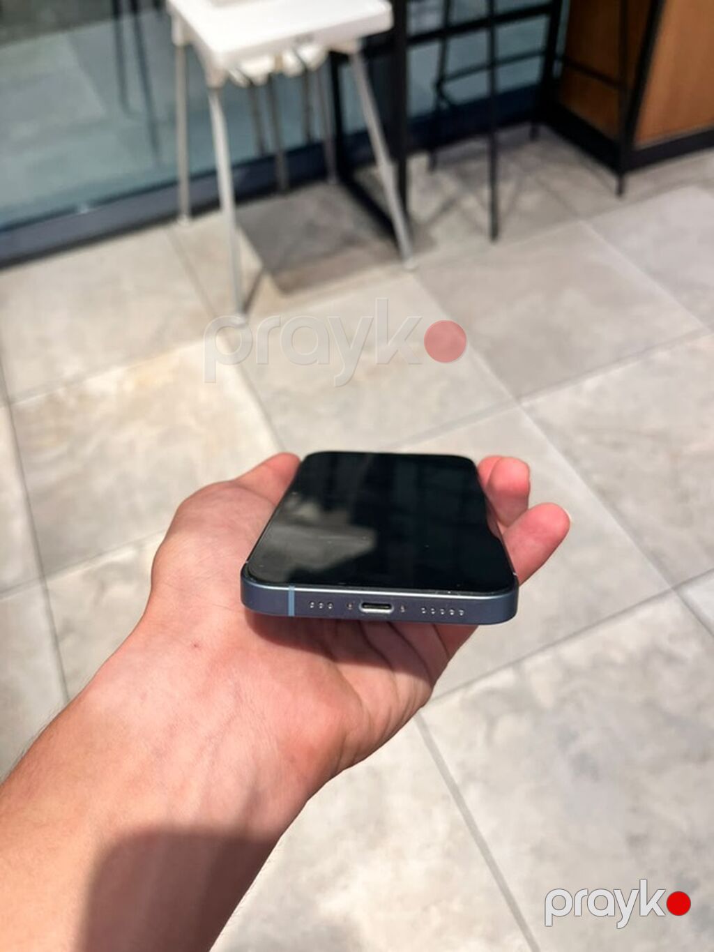 IPhone 14, Mavi, Face ID — Apple iPhone, Digah (3)