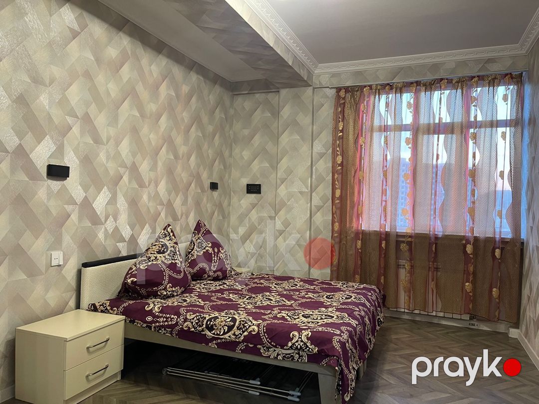 İcarəyə verilir 2 otaqlı yeni tikili 60 m² — Mənzil, Bakı (2)