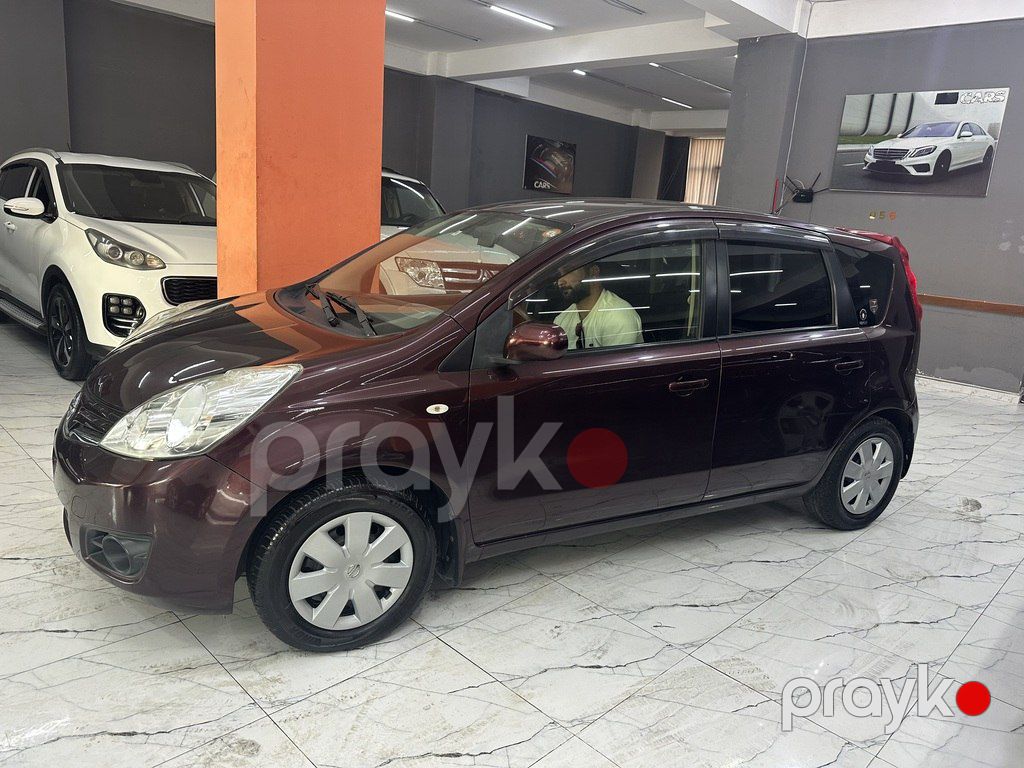Nissan Note, 1.6 L, 2012 il, 149 000 km — Avtomobillər, Xırdalan (3)
