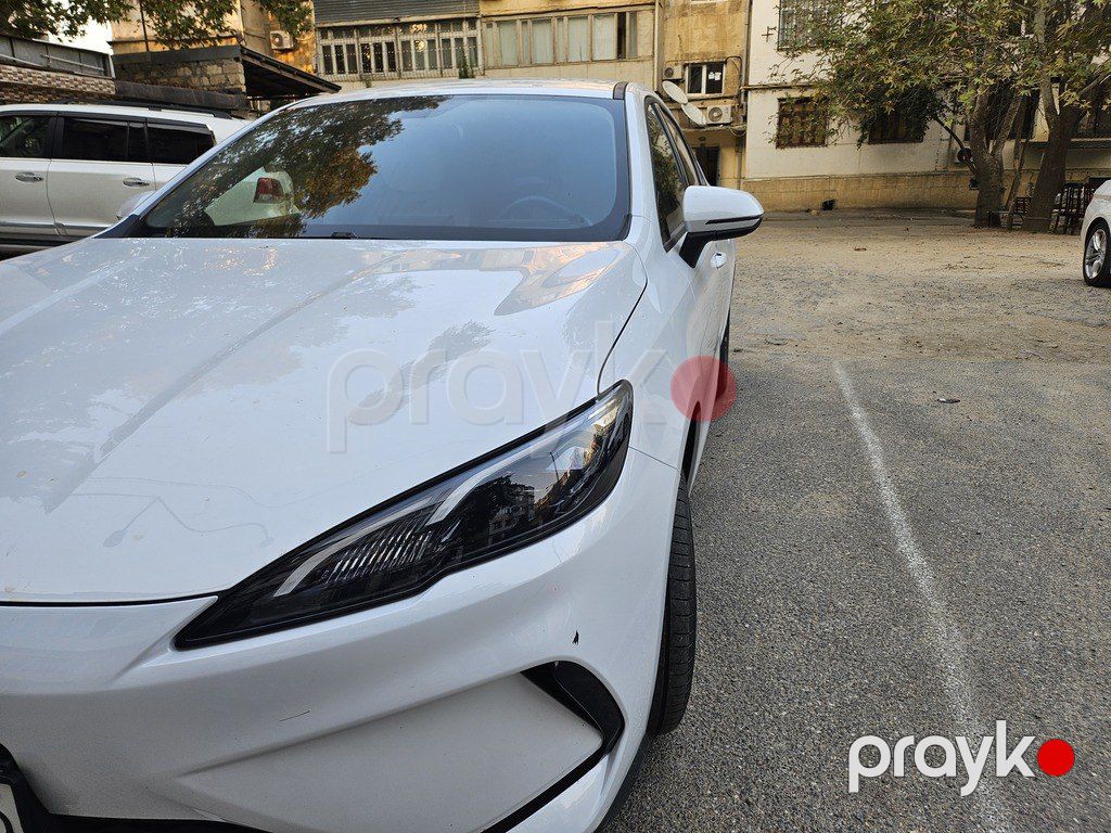 BYD Seal 05, 1.5 L, 7.68 kWh, 2025 il, 9 500 km — Avtomobillər, Bakı (2)