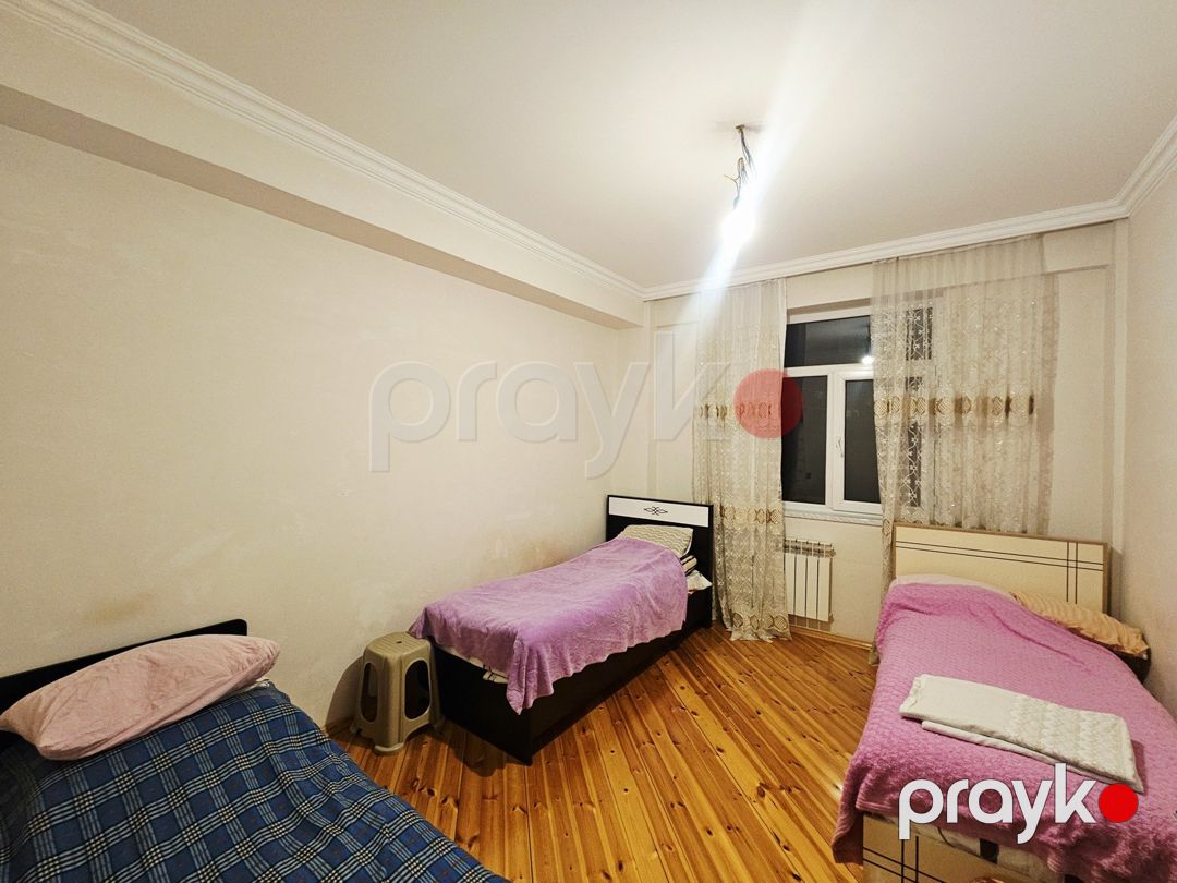 Satılır 3 otaqlı yeni tikili 100 m² — Mənzil, Bakı (7)