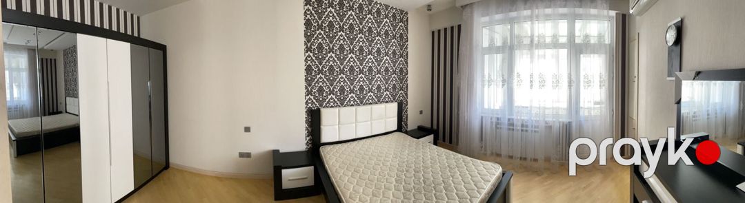 İcarəyə verilir 2 otaqlı yeni tikili 120 m² — Mənzil, Bakı (5)