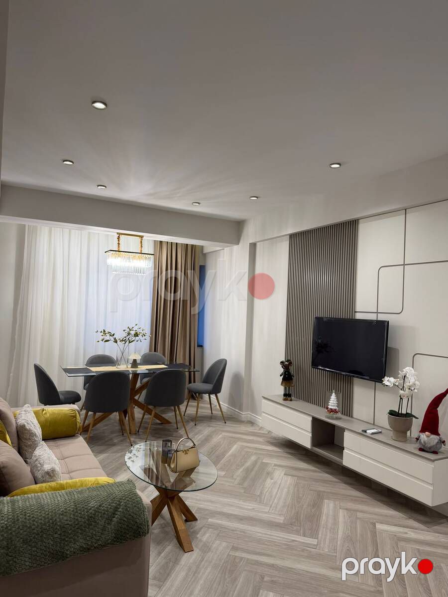 İcarəyə verilir 2 otaqlı yeni tikili 70 m² — Mənzil, Bakı (3)