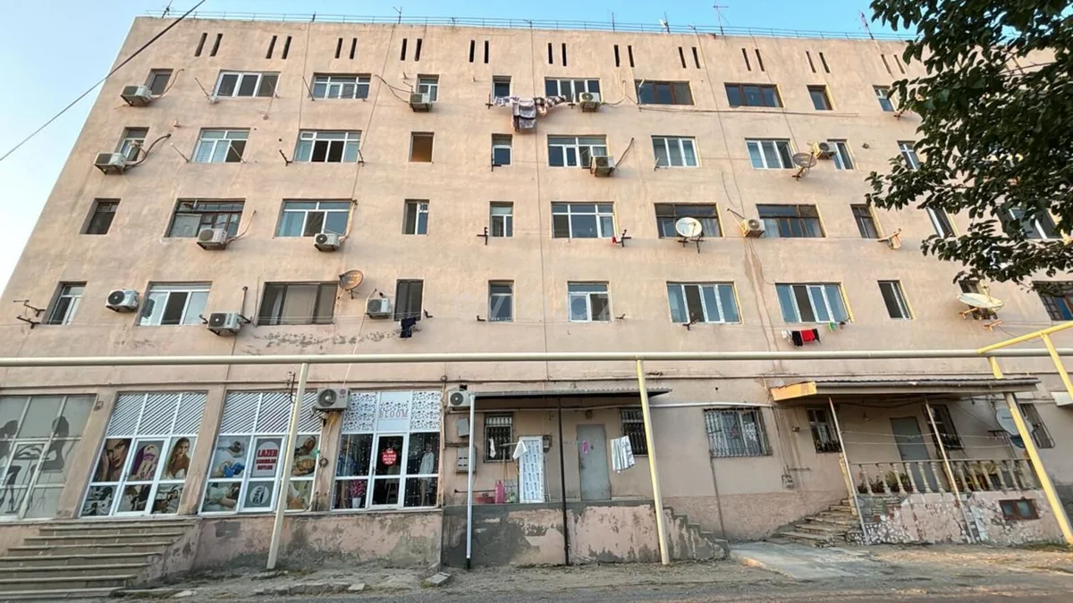 3 otaqlı tam təmirli mənzil satılır Mərdəkan qəsəbəsində — Mənzil, Bakı (11)
