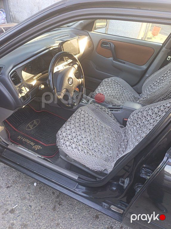 Nissan Primera, 2.0 L, 2000 il, 286 415 km — Avtomobillər, Şabran (11)