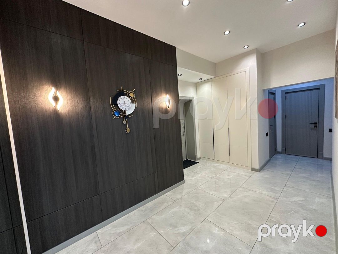 İcarəyə verilir 3 otaqlı yeni tikili 90 m² — Mənzil, Bakı (12)