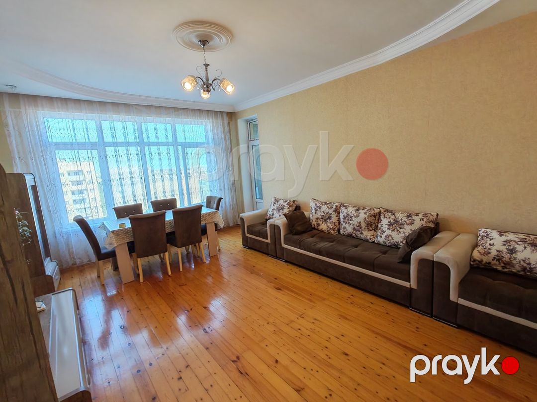 İcarəyə verilir 3 otaqlı yeni tikili 100 m² — Mənzil, Bakı (12)