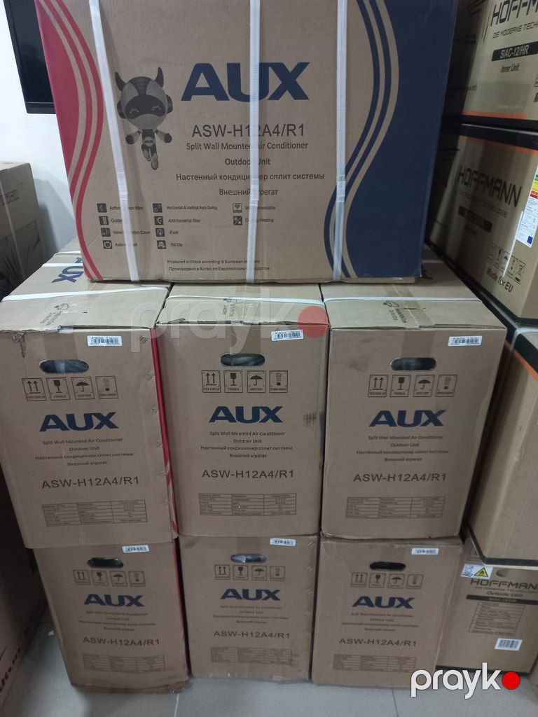 Kondisioner "AUX" — Ev texnikası, Bakı (4)