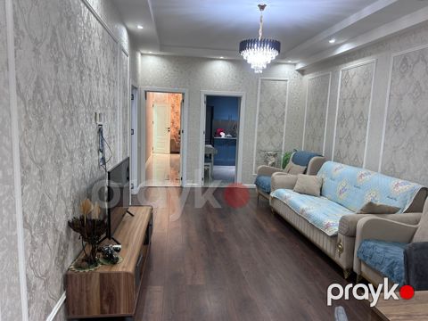 Satılır 3 otaqlı yeni tikili 91 m² — Bakı