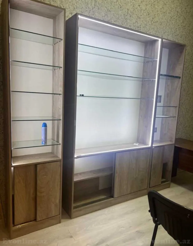 Kirayə verilir Ofis 22 m² Bakı, Səbail r., Sahil m — Ofis, Bakı (4)