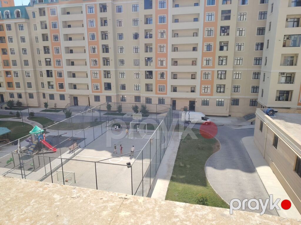 Mənzil Sumqayıt bulvarında yerləşən ən məhşur kompleks olan Mirvari — Mənzil, Sumqayıt (9)
