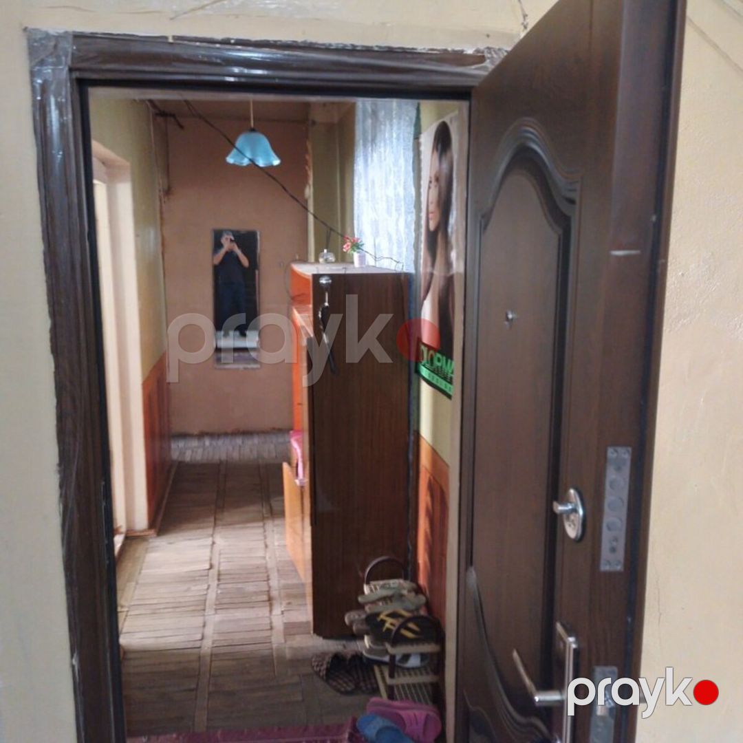Satılır 4 otaqlı köhnə tikili 86 m² — Mənzil, Şəki (11)