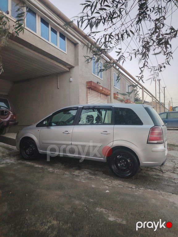 Opel Zafira, 1.9 L, 2008 il, 450 000 km — Avtomobillər, Bakı (6)