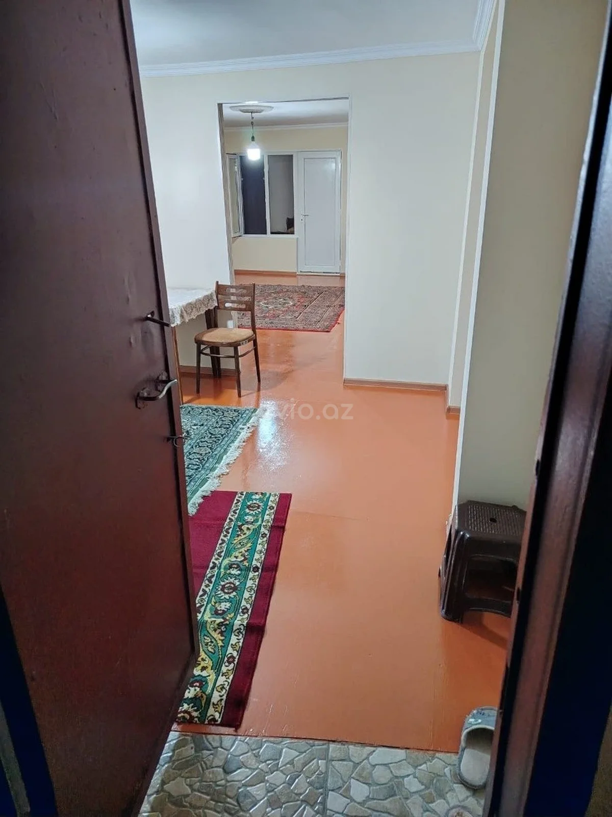 Kirayə 2 otaqlı həyət evi Nərimanov rayonunda — Ev, villa, Bakı (4)