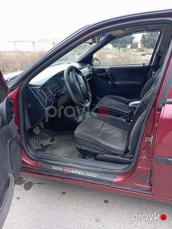 Opel Vectra, 1.6 L, 1996 il, 257 000 km — Avtomobillər, Bakı (7)