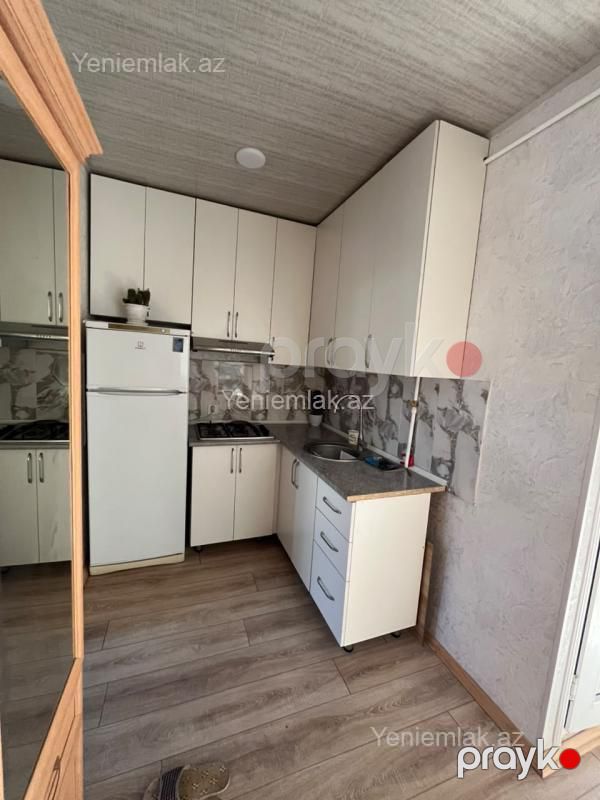 Satılır 3 otaqlı Bina evi menzil (Köhnə tikili), 65 m², Xətai rayonu — Mənzil, Bakı (5)