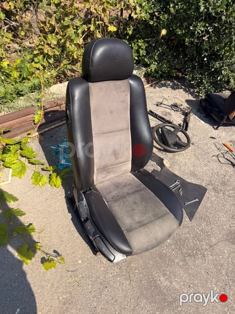 BMW oturacağı — Bakı