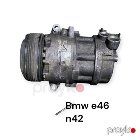 BMW E46 kondisioner kompressoru — Bakı