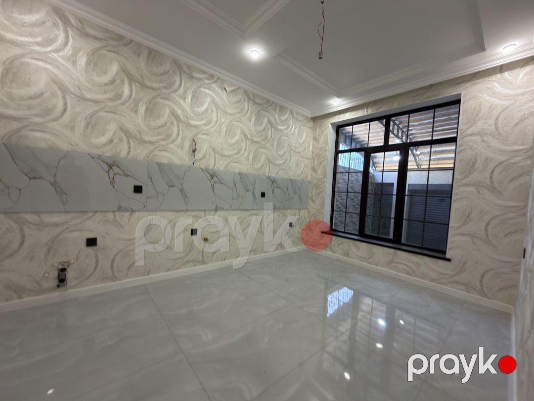 Satılır 6 otaqlı həyət evi/bağ evi 200 m² — Ev, villa, Bakı (4)