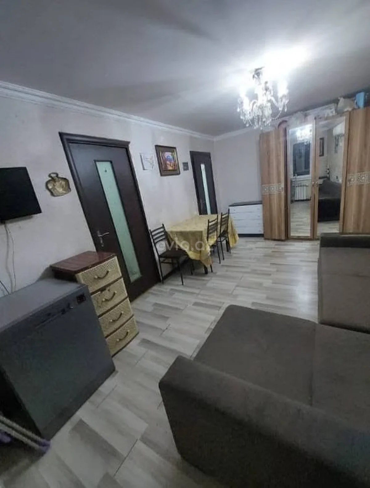 2 otaqlı orta təmirli mənzil satılır Yasamal qəsəbəsində — Mənzil, Bakı (2)