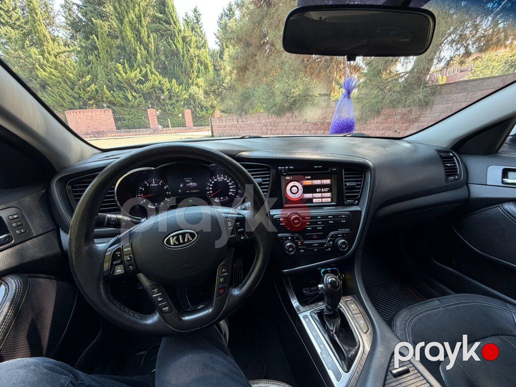 Kia Optima, 2.0 L, 2011 il, 231 000 km — Avtomobillər, Cəlilabad (7)