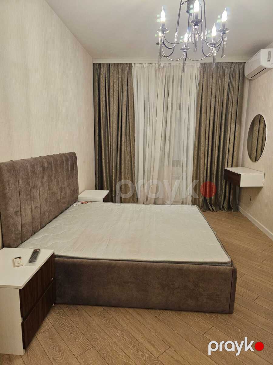 İcarəyə verilir 2 otaqlı yeni tikili 70 m² — Mənzil, Bakı (3)