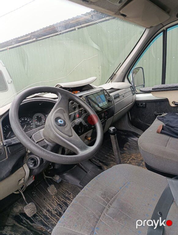GAZ GAZel (33021), 2.3 L, 2008 il, 100 000 km — Yük maşınları, Bakı (8)