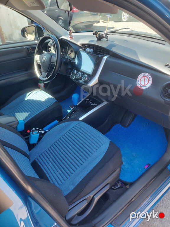 Toyota Corolla Fielder, 1.5 L, 2017 il, 279 000 km — Avtomobillər, Bakı (5)