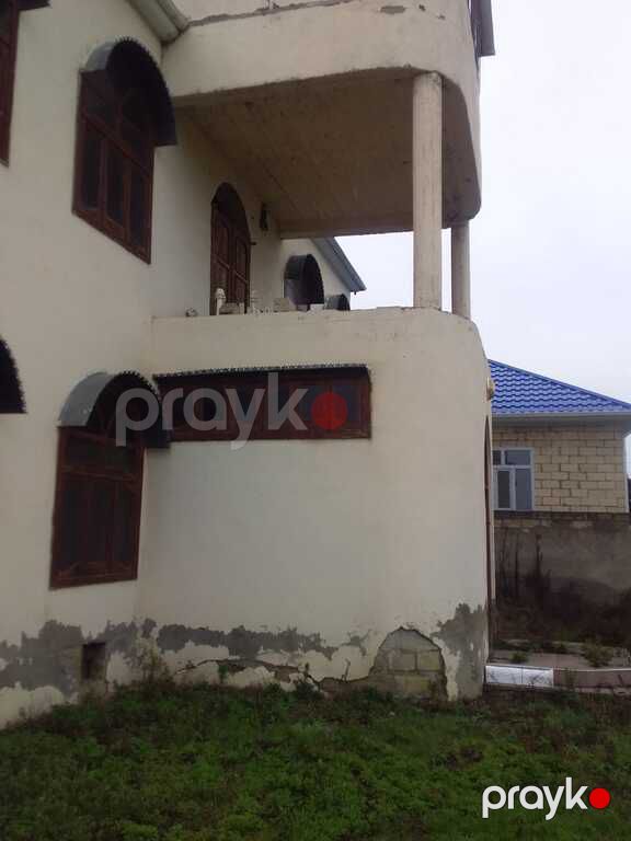 Satılır 5 otaqlı həyət evi/bağ evi 250 m² — Ev, villa, Sabirabad (3)