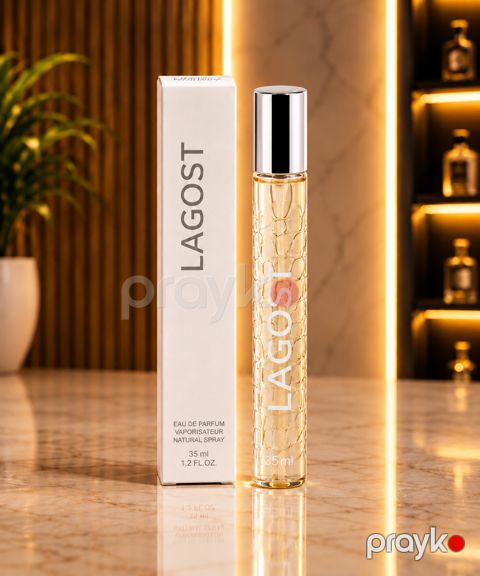 No Brand Lagost ətir suyu, kişilər üçün, 35 ml — Bakı