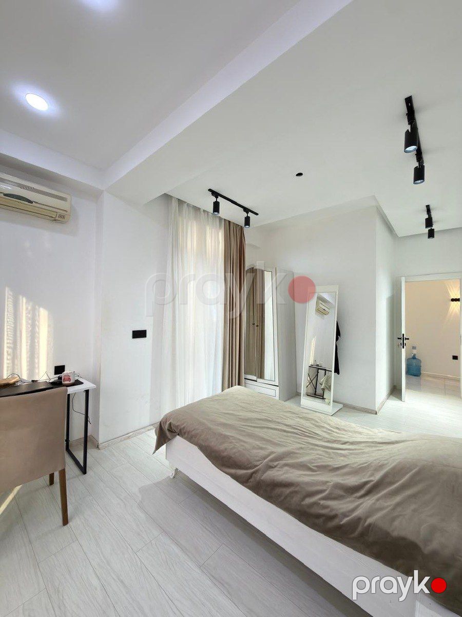 Satılır 3 otaqlı yeni tikili 119 m² — Mənzil, Bakı (5)