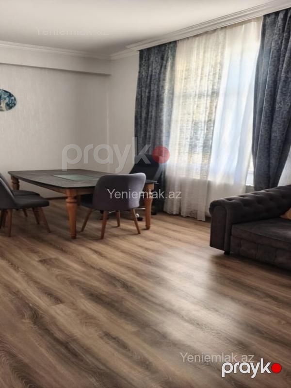 Satılır 3 otaqlı Bina evi menzil (Yeni tikili), 83.5 m², Yasamal rayonu — Mənzil, Bakı (2)