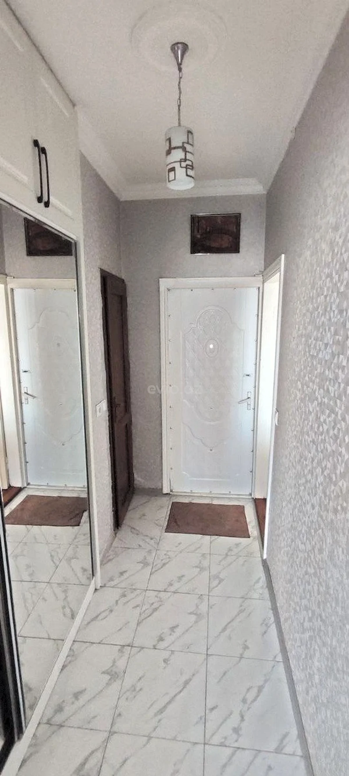2 otaqlı orta təmirli mənzil satılır Nəsimi rayonunda — Mənzil, Bakı (11)