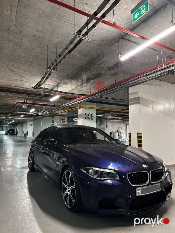 BMW 528, 2.0 L, 2012 il, 265 000 km — Avtomobillər, Bakı (4)