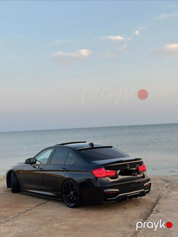 BMW 328, 2.0 L, 2013 il, 299 000 km — Avtomobillər, Bakı (7)