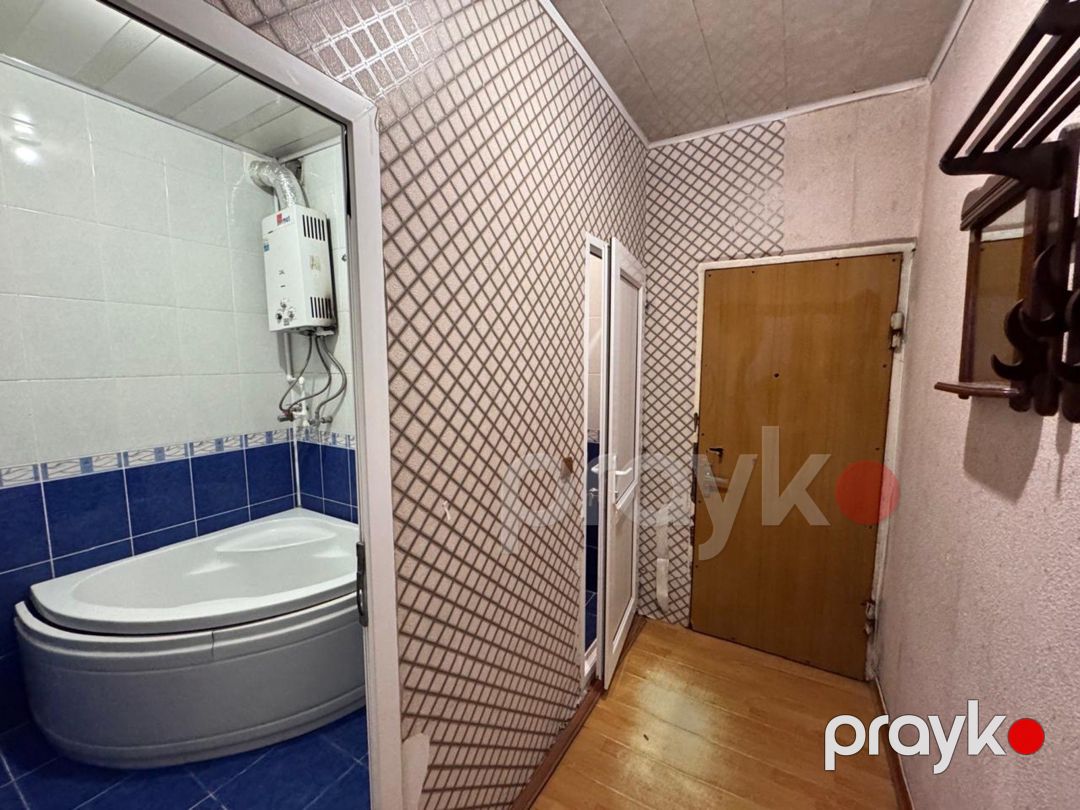 İcarəyə verilir 3 otaqlı köhnə tikili 50 m² — Mənzil, Bakı (10)