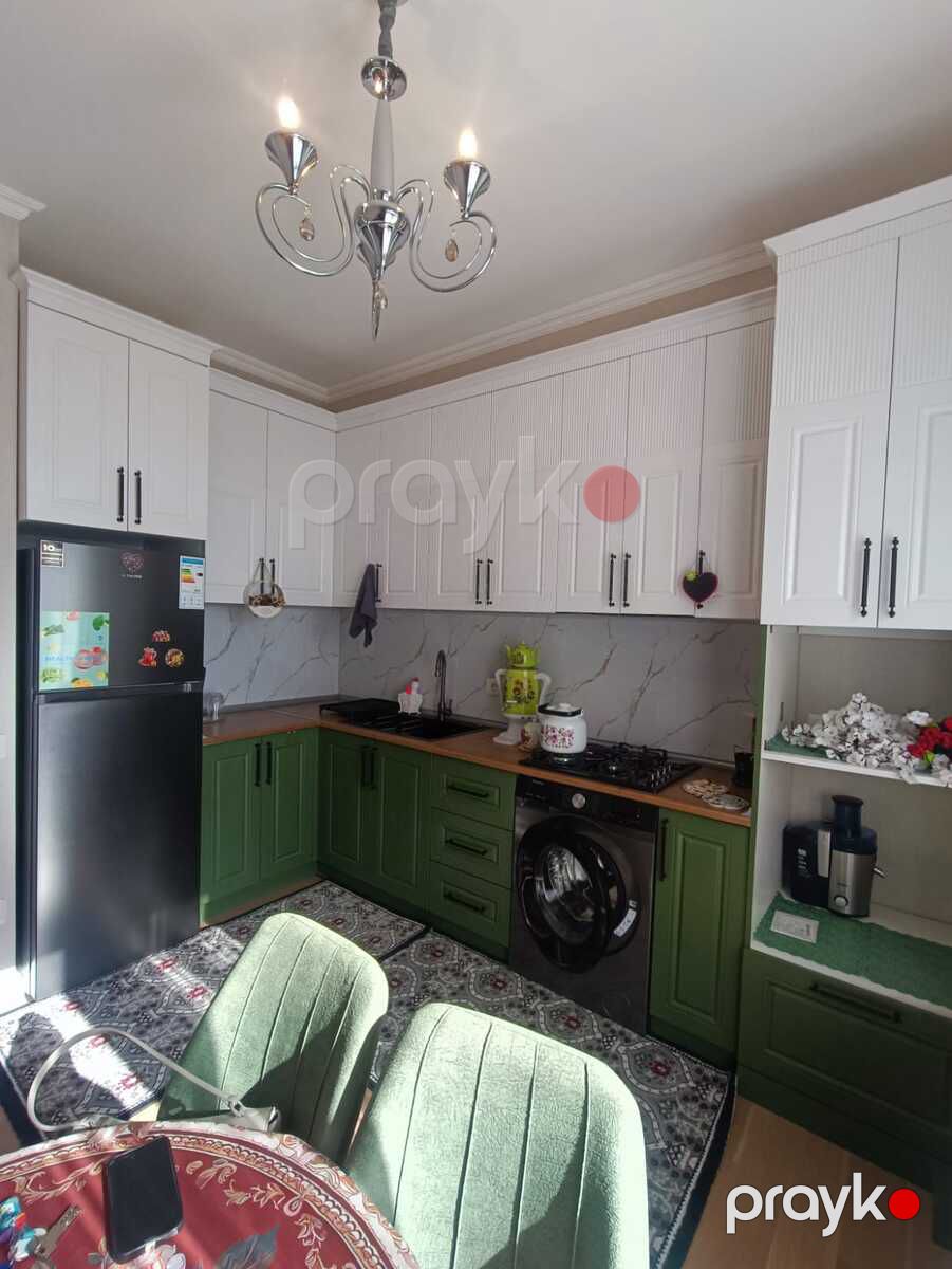 İcarəyə verilir 2 otaqlı yeni tikili 70 m² — Mənzil, Bakı (9)