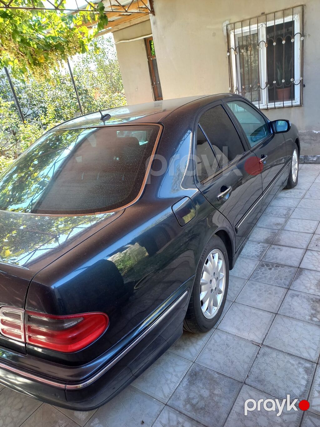 Mercedes-Benz E 280: 2.8 l 2000 il Sedan — Avtomobillər, Mehdiabad (4)